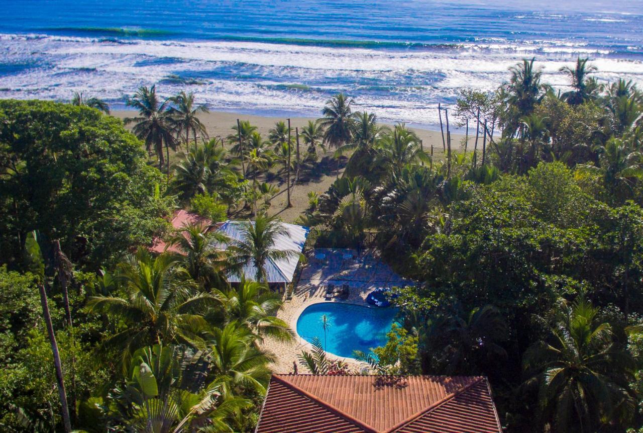 Hotel Playa Westfalia Пуэрто-Лимон Экстерьер фото
