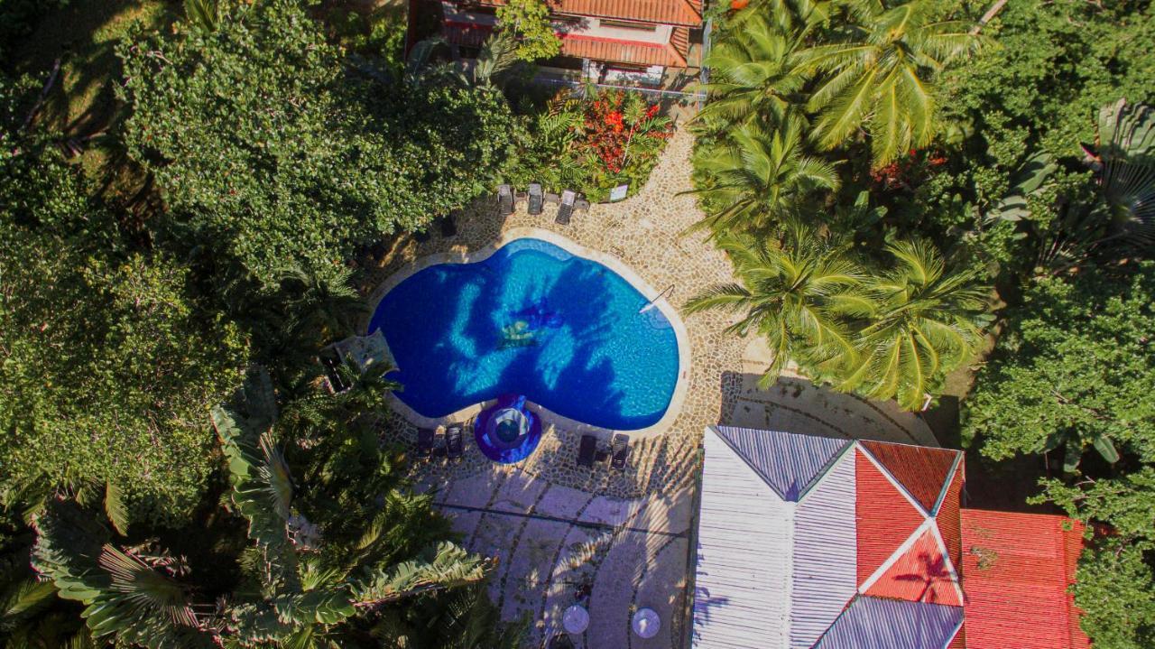 Hotel Playa Westfalia Пуэрто-Лимон Экстерьер фото