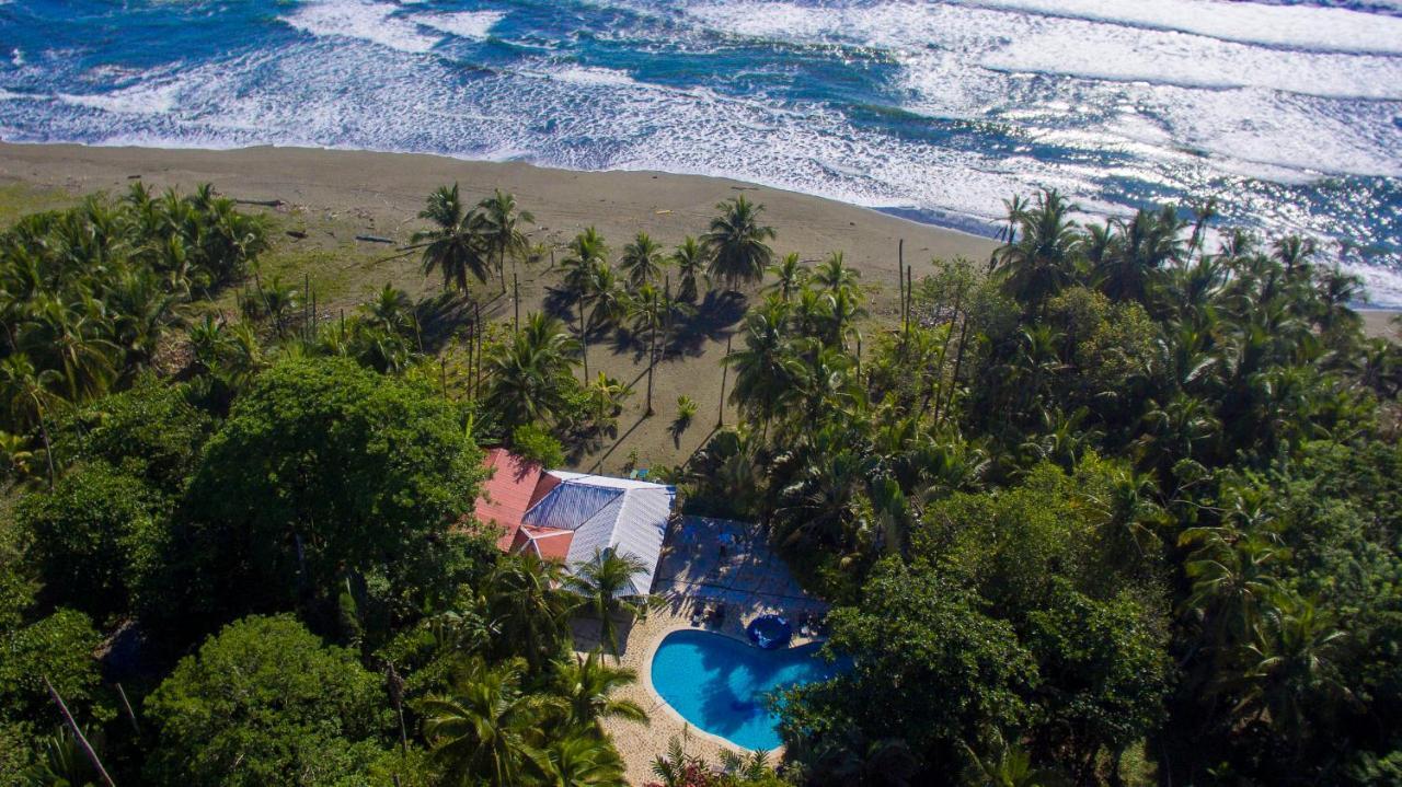 Hotel Playa Westfalia Пуэрто-Лимон Экстерьер фото