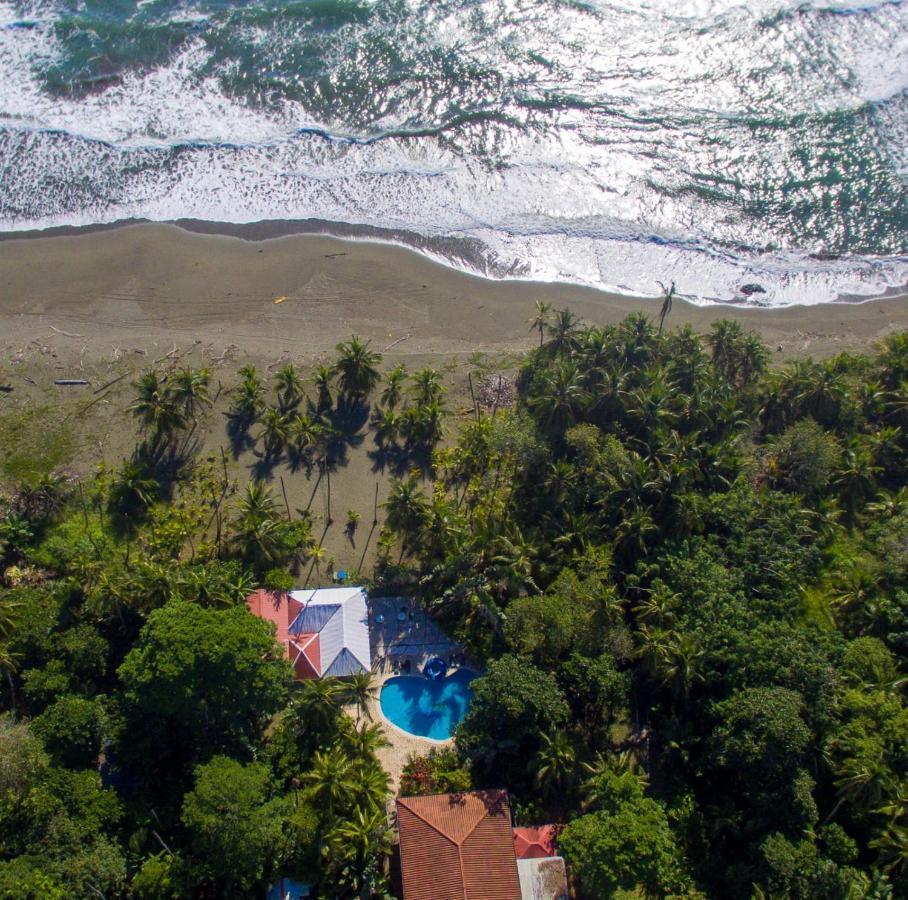 Hotel Playa Westfalia Пуэрто-Лимон Экстерьер фото