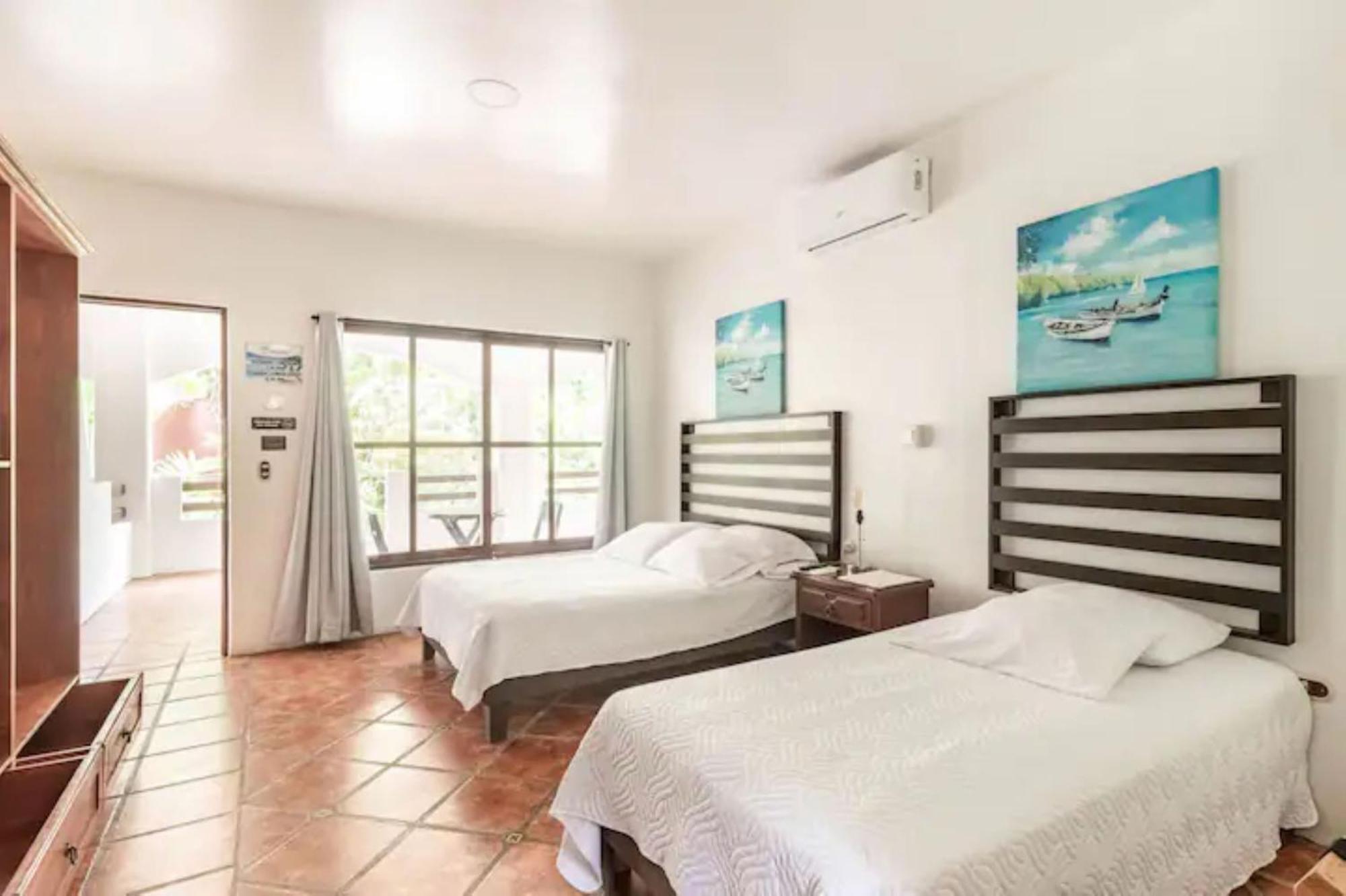 Hotel Playa Westfalia Пуэрто-Лимон Экстерьер фото
